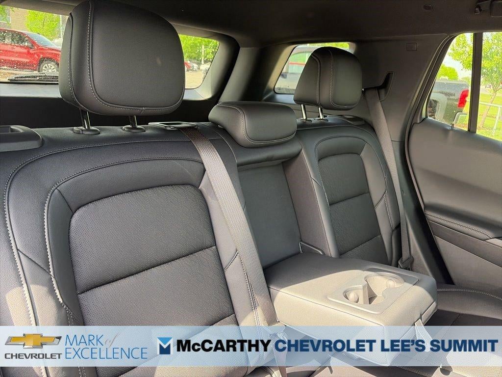 2026 Chevrolet Equinox FWD LT