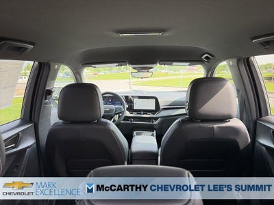 2026 Chevrolet Equinox FWD LT