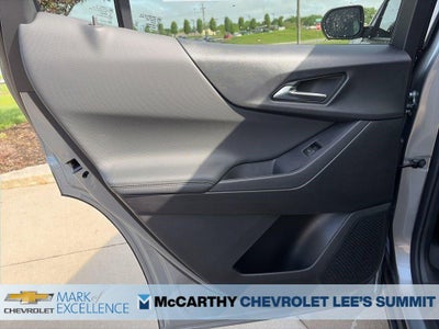 2026 Chevrolet Equinox FWD LT