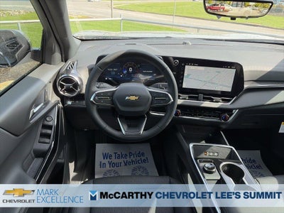2026 Chevrolet Equinox FWD LT