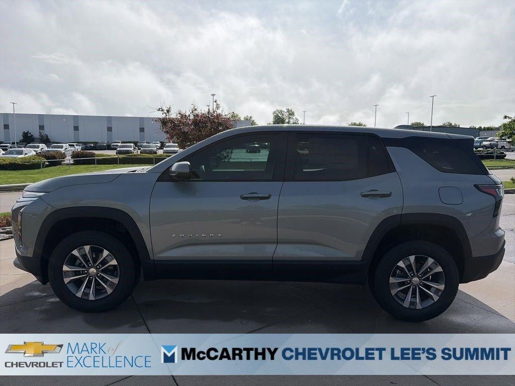 2026 Chevrolet Equinox FWD LT