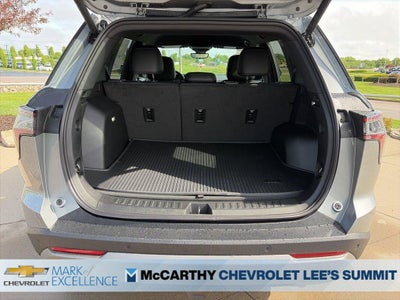 2026 Chevrolet Equinox FWD LT