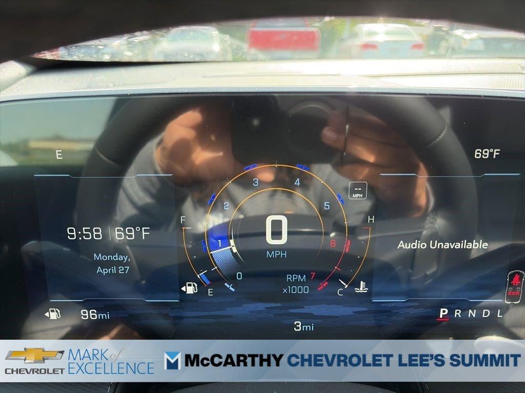 2026 Chevrolet Equinox FWD LT