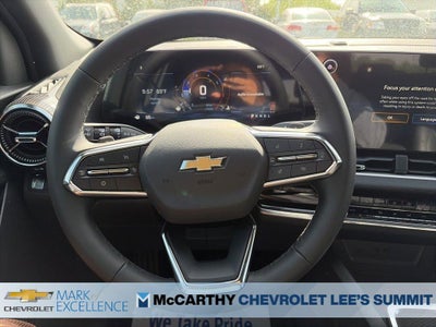 2026 Chevrolet Equinox FWD LT