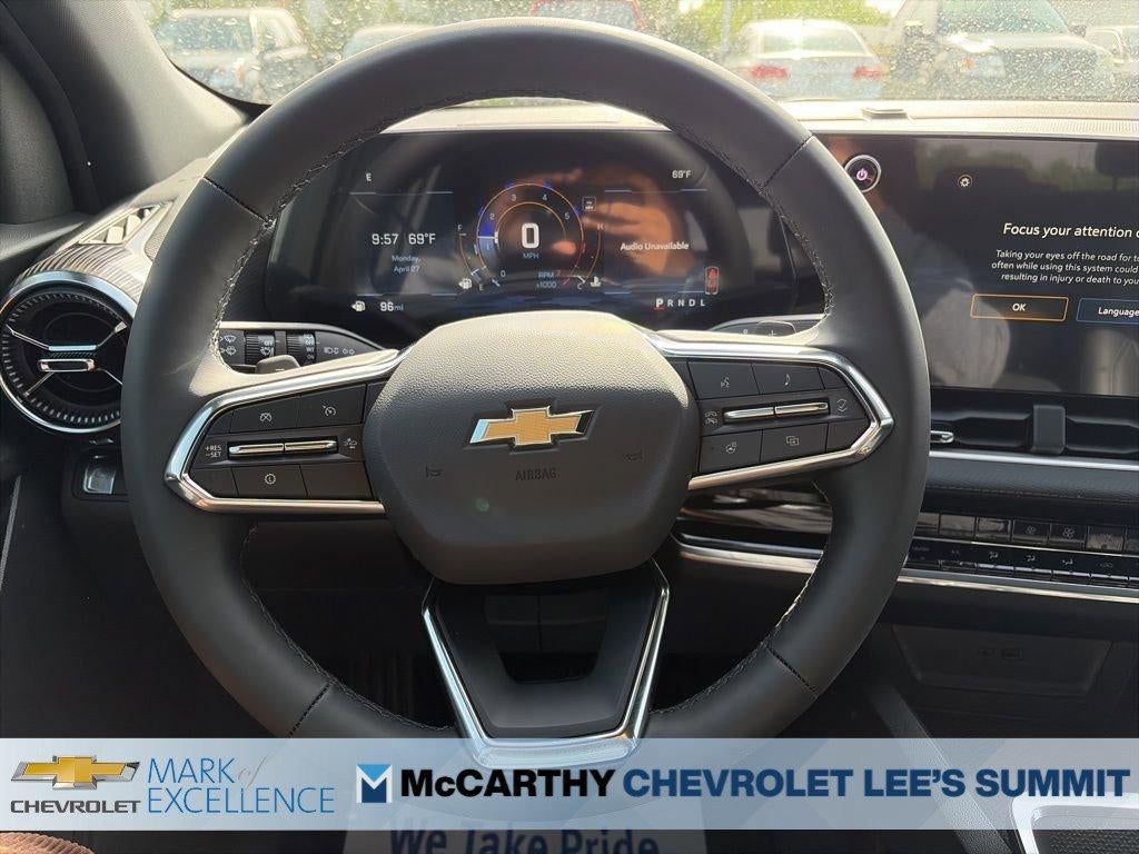 2026 Chevrolet Equinox FWD LT