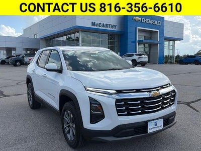 2026 Chevrolet Equinox FWD LT