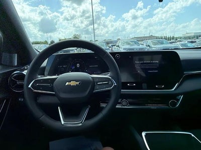 2026 Chevrolet Equinox FWD LT