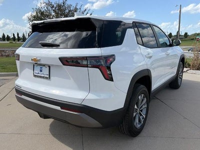 2026 Chevrolet Equinox FWD LT