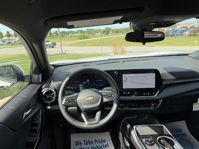 2026 Chevrolet Equinox FWD LT