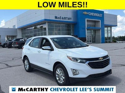 2020 Chevrolet Equinox LS