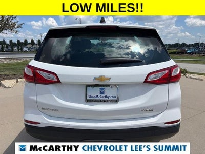 2020 Chevrolet Equinox LS