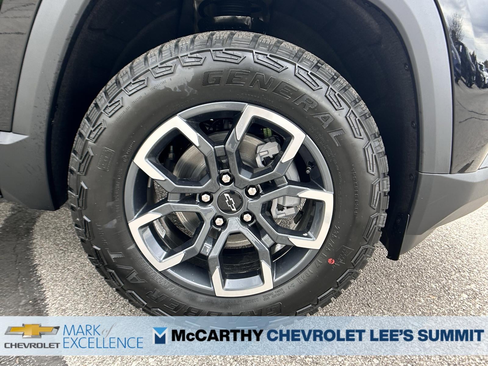 2026 Chevrolet Equinox FWD ACTIV