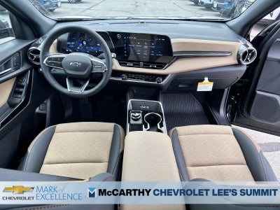 2026 Chevrolet Equinox FWD ACTIV