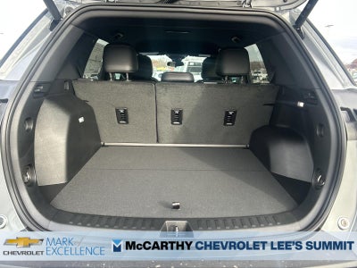 2026 Chevrolet Equinox FWD RS