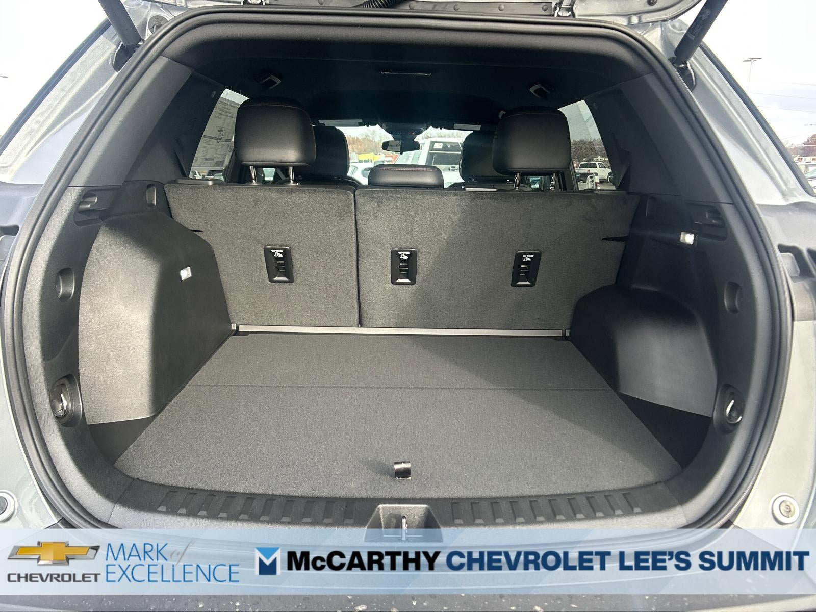 2026 Chevrolet Equinox FWD RS