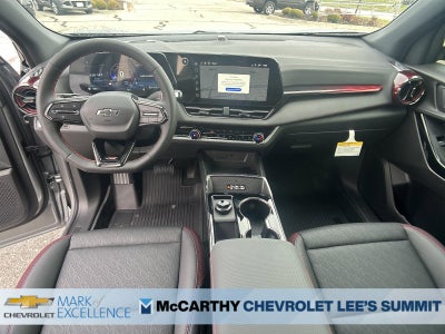 2026 Chevrolet Equinox FWD RS