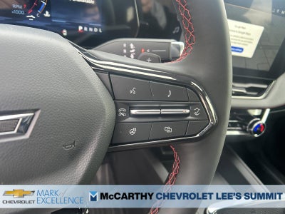 2026 Chevrolet Equinox FWD RS