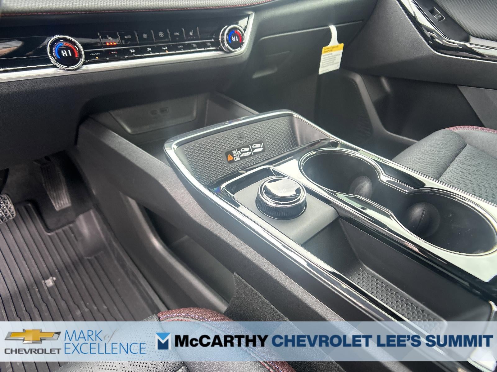 2026 Chevrolet Equinox FWD RS