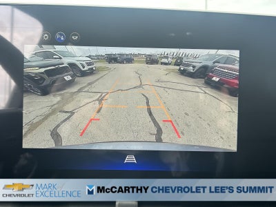 2026 Chevrolet Equinox FWD RS