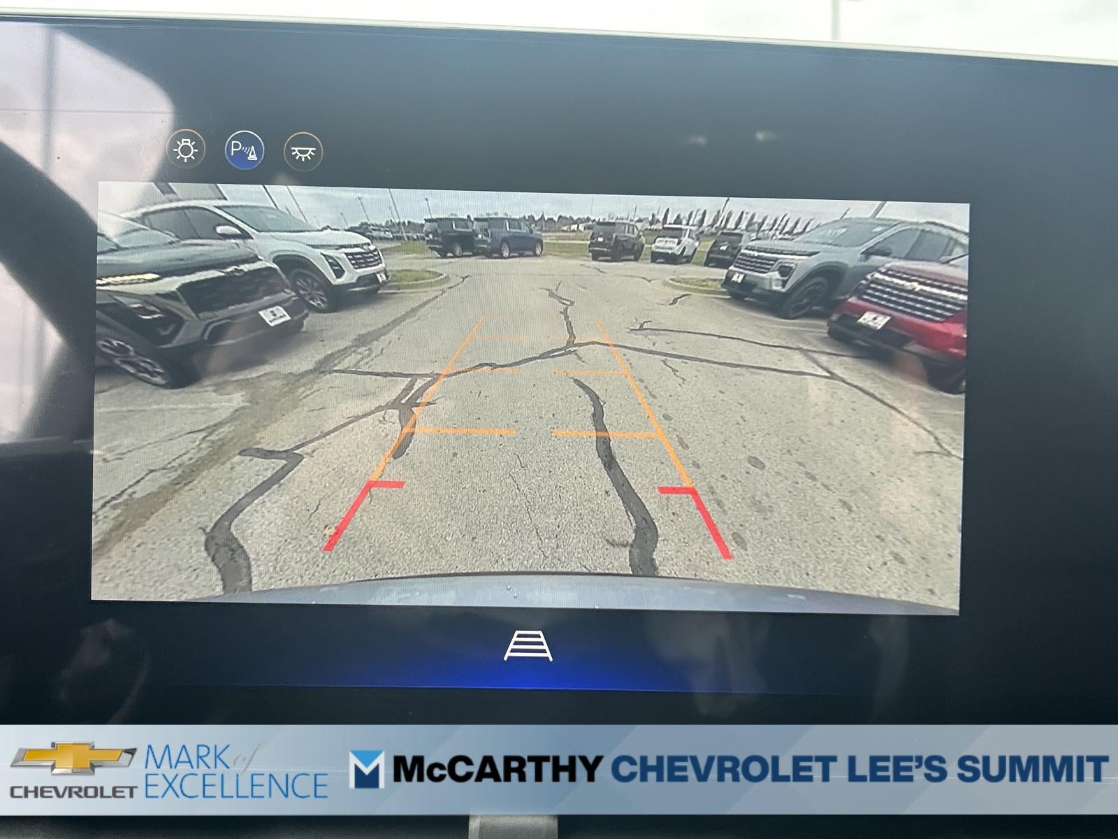2026 Chevrolet Equinox FWD RS