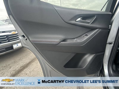 2026 Chevrolet Equinox FWD RS