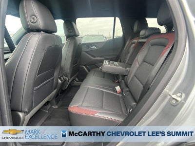 2026 Chevrolet Equinox FWD RS