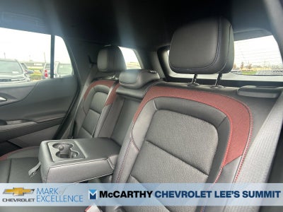 2026 Chevrolet Equinox FWD RS