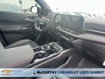 2026 Chevrolet Equinox FWD RS