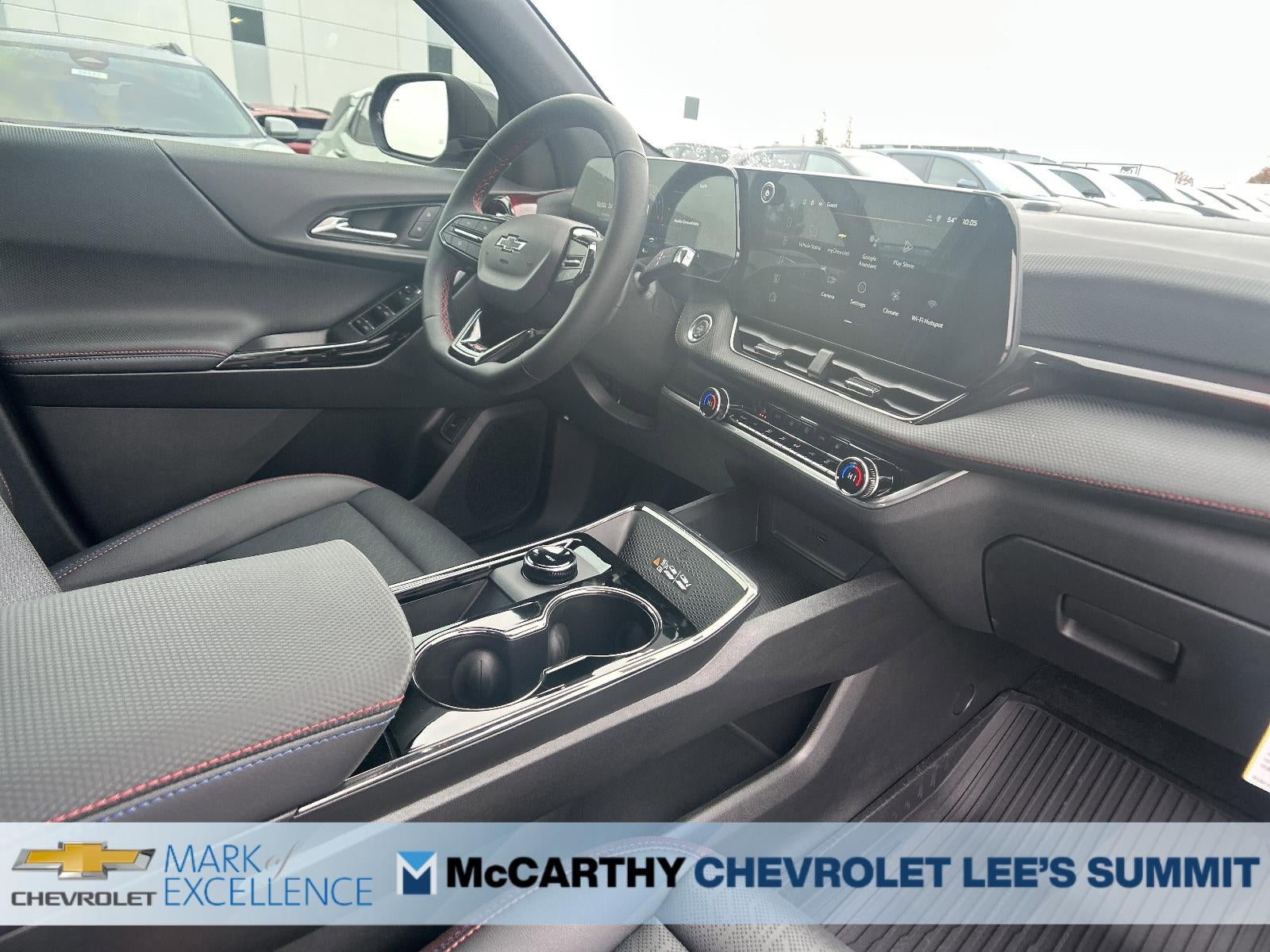 2026 Chevrolet Equinox FWD RS
