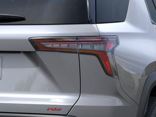2026 Chevrolet Equinox FWD RS