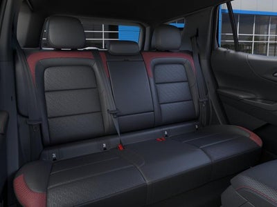 2026 Chevrolet Equinox FWD RS