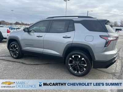 2026 Chevrolet Equinox FWD RS