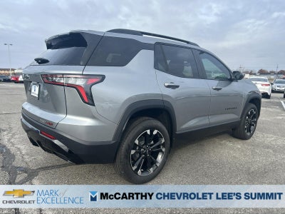 2026 Chevrolet Equinox FWD RS