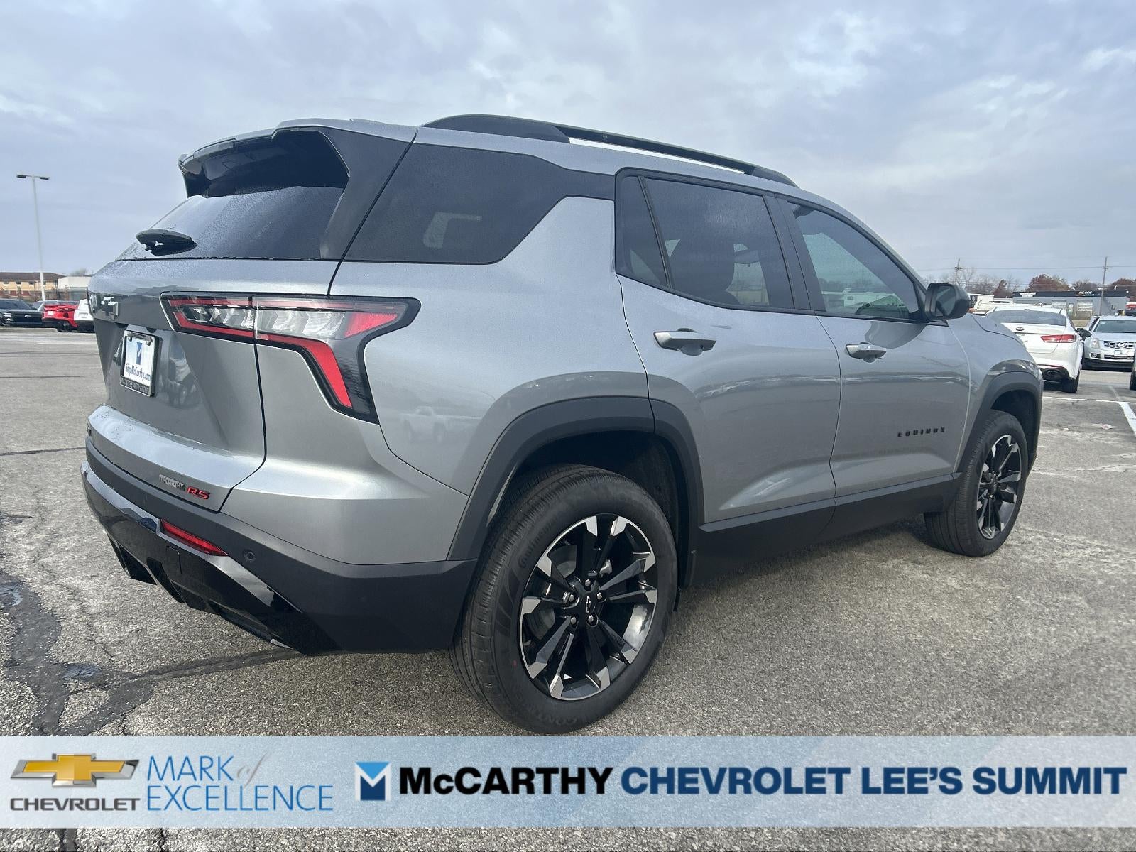 2026 Chevrolet Equinox FWD RS