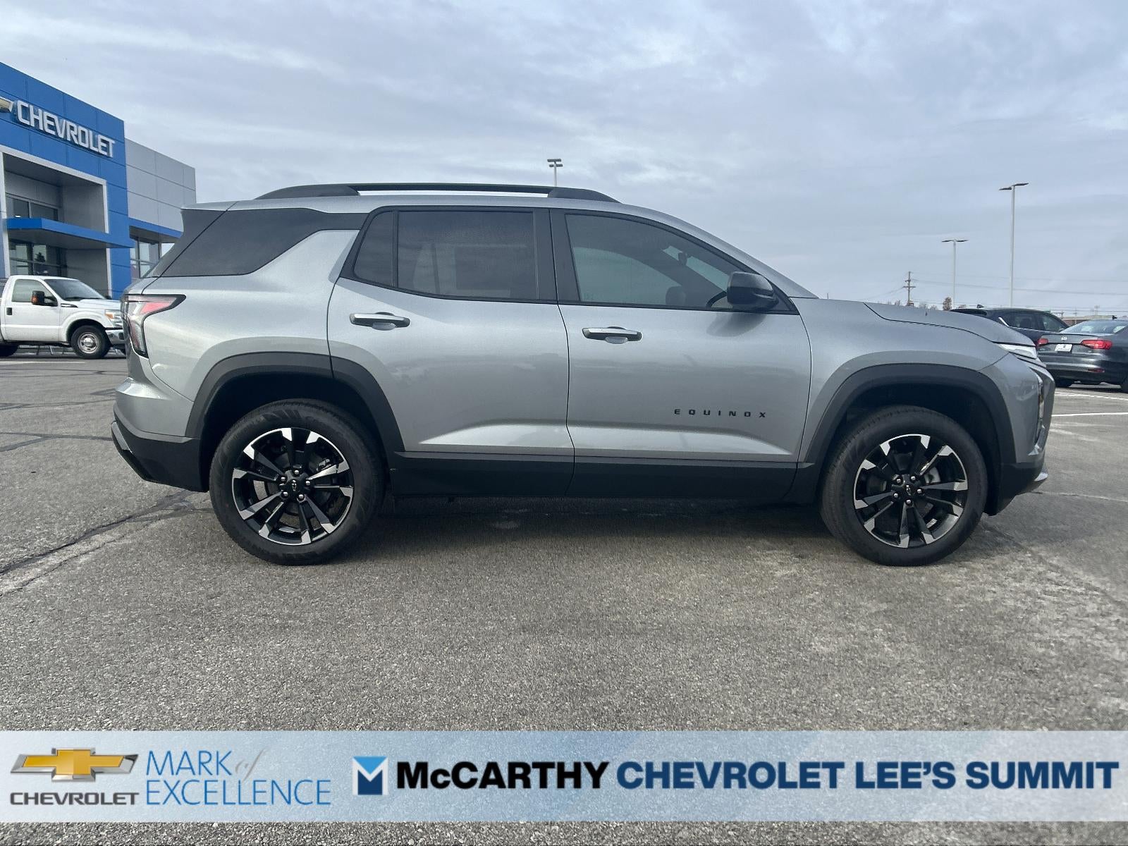 2026 Chevrolet Equinox FWD RS
