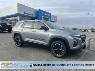 2026 Chevrolet Equinox FWD RS