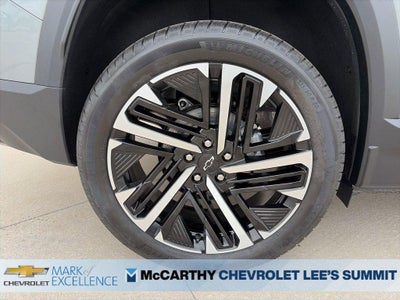 2026 Chevrolet Equinox FWD RS