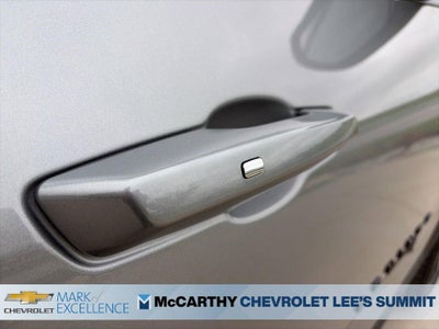 2026 Chevrolet Equinox FWD RS