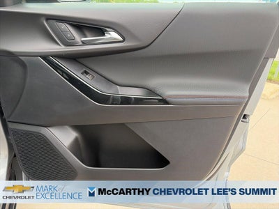 2026 Chevrolet Equinox FWD RS