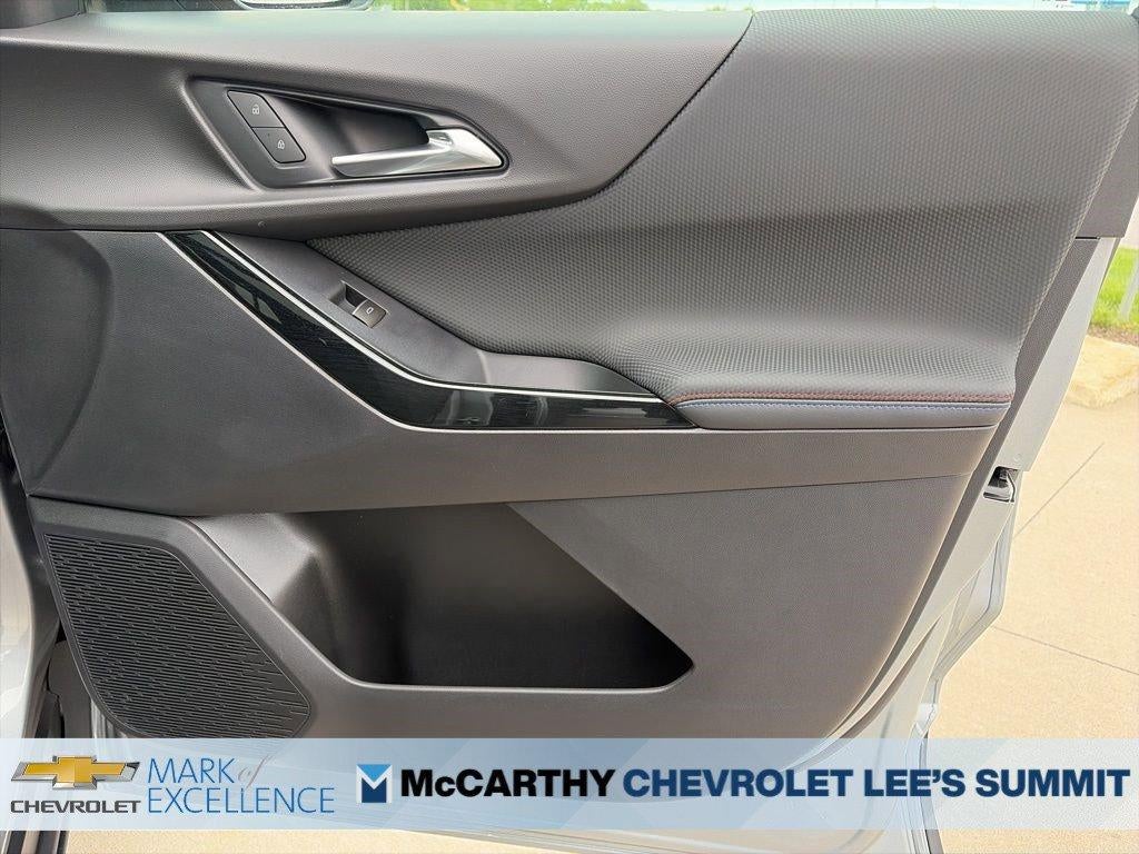 2026 Chevrolet Equinox FWD RS