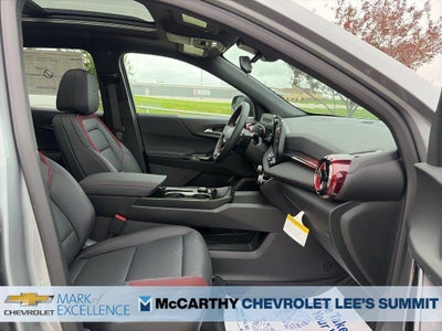 2026 Chevrolet Equinox FWD RS