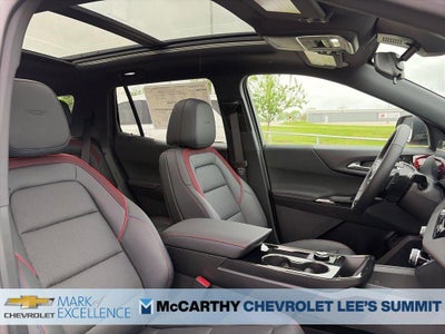 2026 Chevrolet Equinox FWD RS