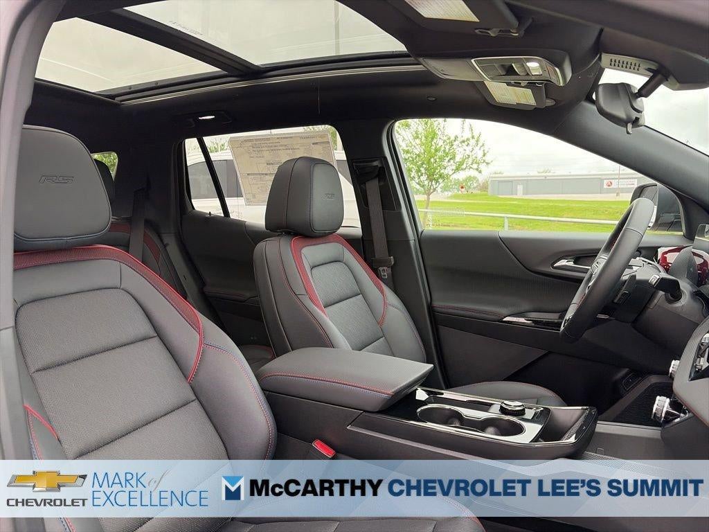 2026 Chevrolet Equinox FWD RS