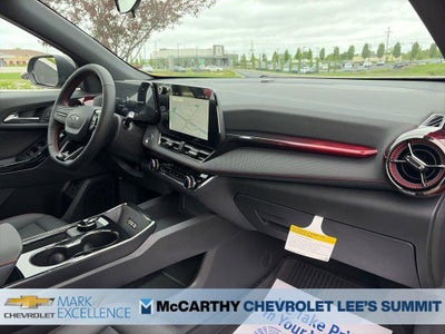 2026 Chevrolet Equinox FWD RS