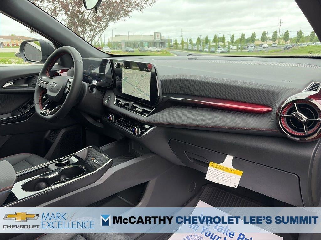 2026 Chevrolet Equinox FWD RS