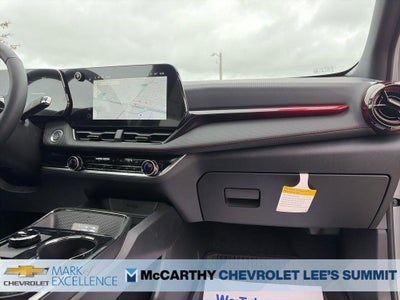 2026 Chevrolet Equinox FWD RS