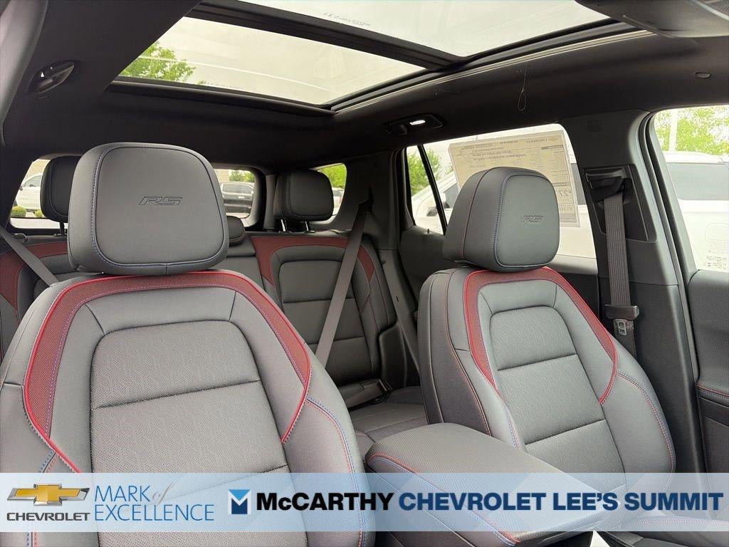 2026 Chevrolet Equinox FWD RS