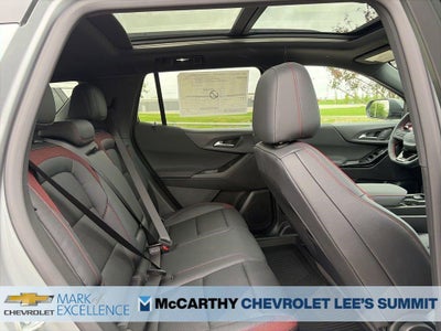 2026 Chevrolet Equinox FWD RS