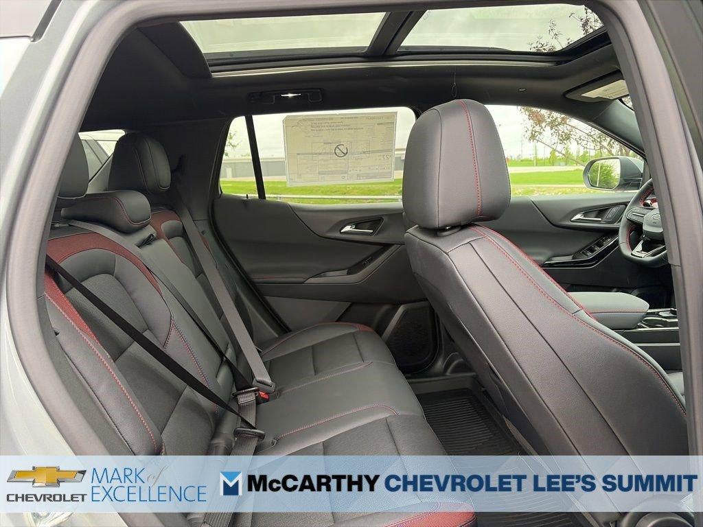 2026 Chevrolet Equinox FWD RS
