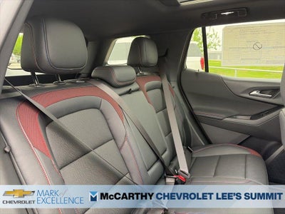 2026 Chevrolet Equinox FWD RS